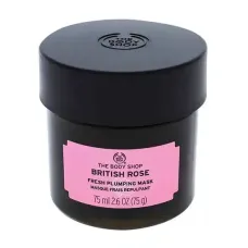 The Body Shop British Rose Fresh Plumping Face Mask - 75ml